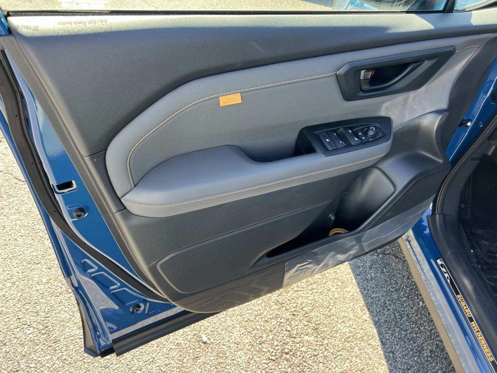 new 2026 Subaru Forester car, priced at $42,870