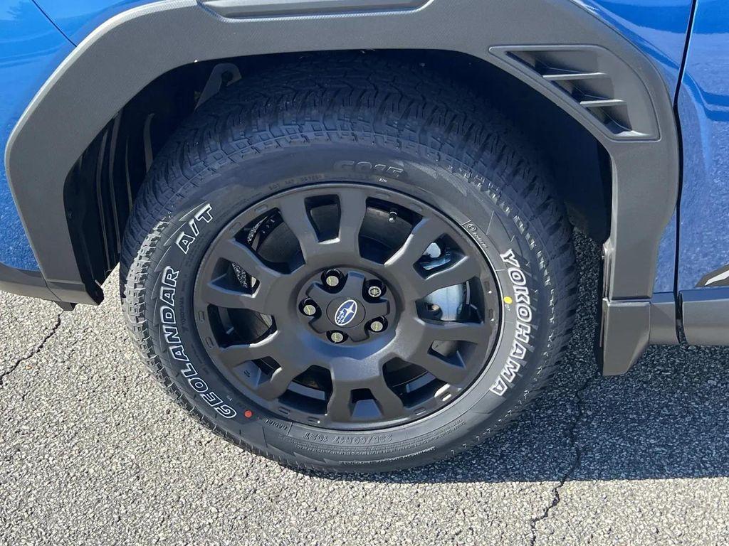 new 2026 Subaru Forester car, priced at $42,870