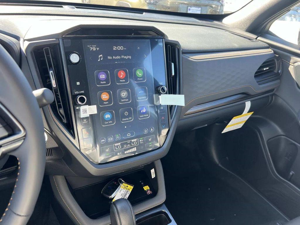 new 2026 Subaru Forester car, priced at $42,870