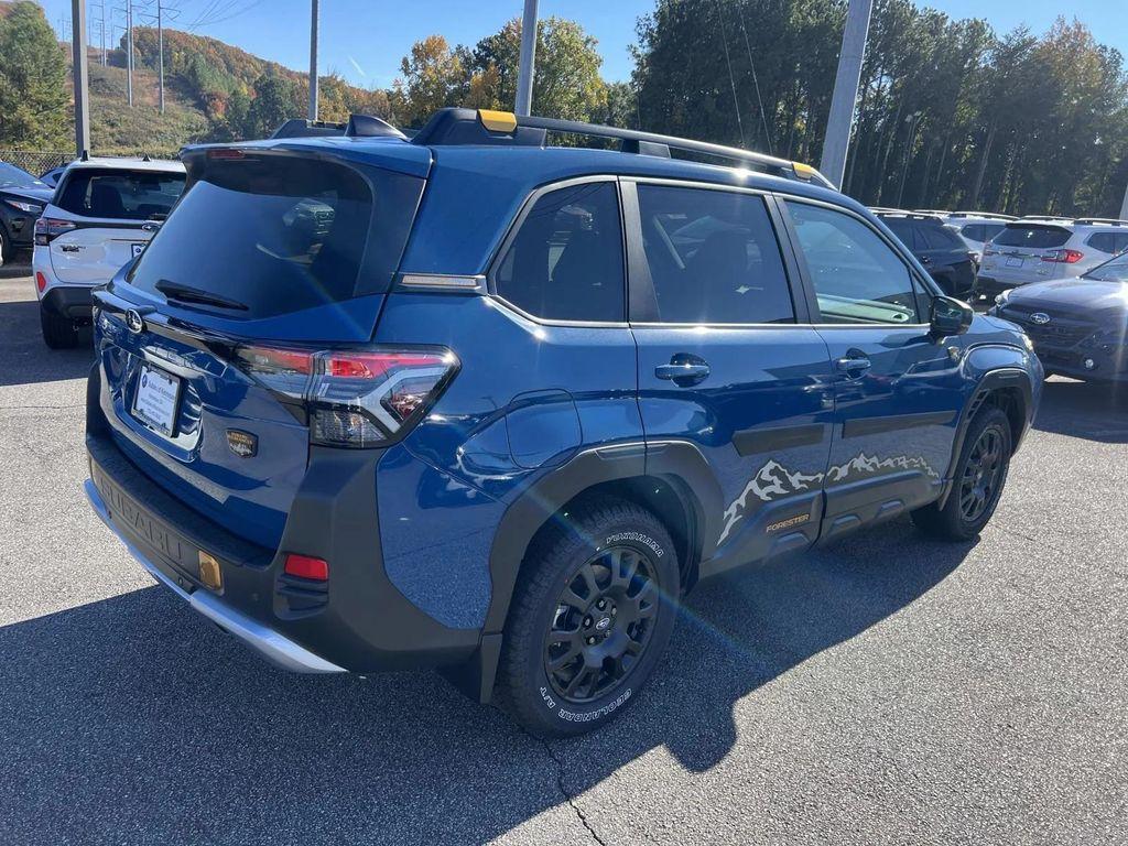 new 2026 Subaru Forester car, priced at $42,870