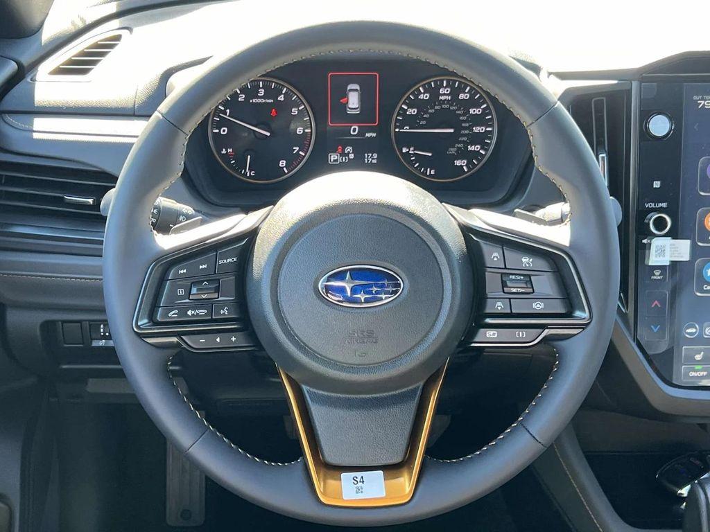 new 2026 Subaru Forester car, priced at $42,870