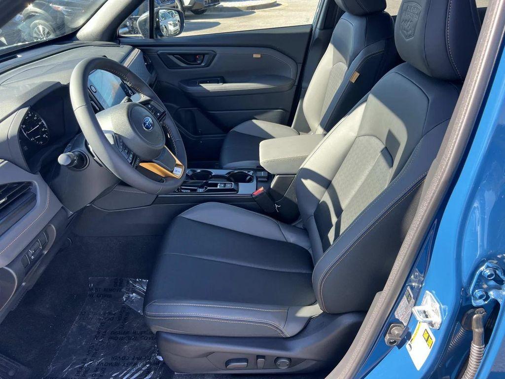 new 2026 Subaru Forester car, priced at $42,870