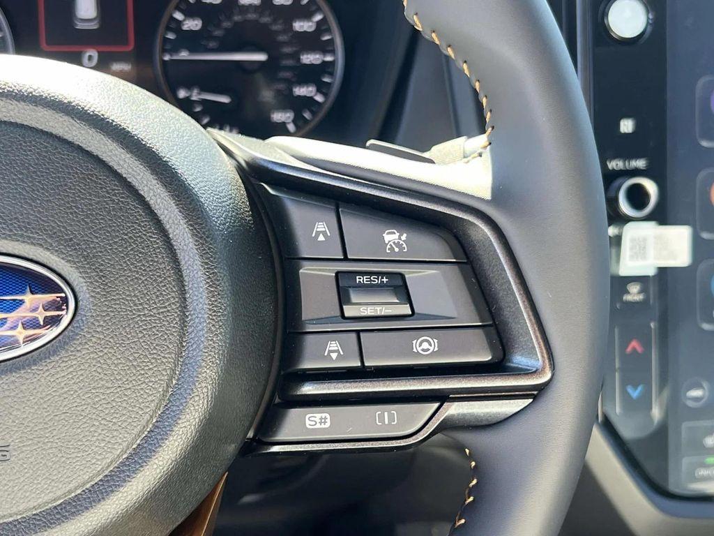 new 2026 Subaru Forester car, priced at $42,870