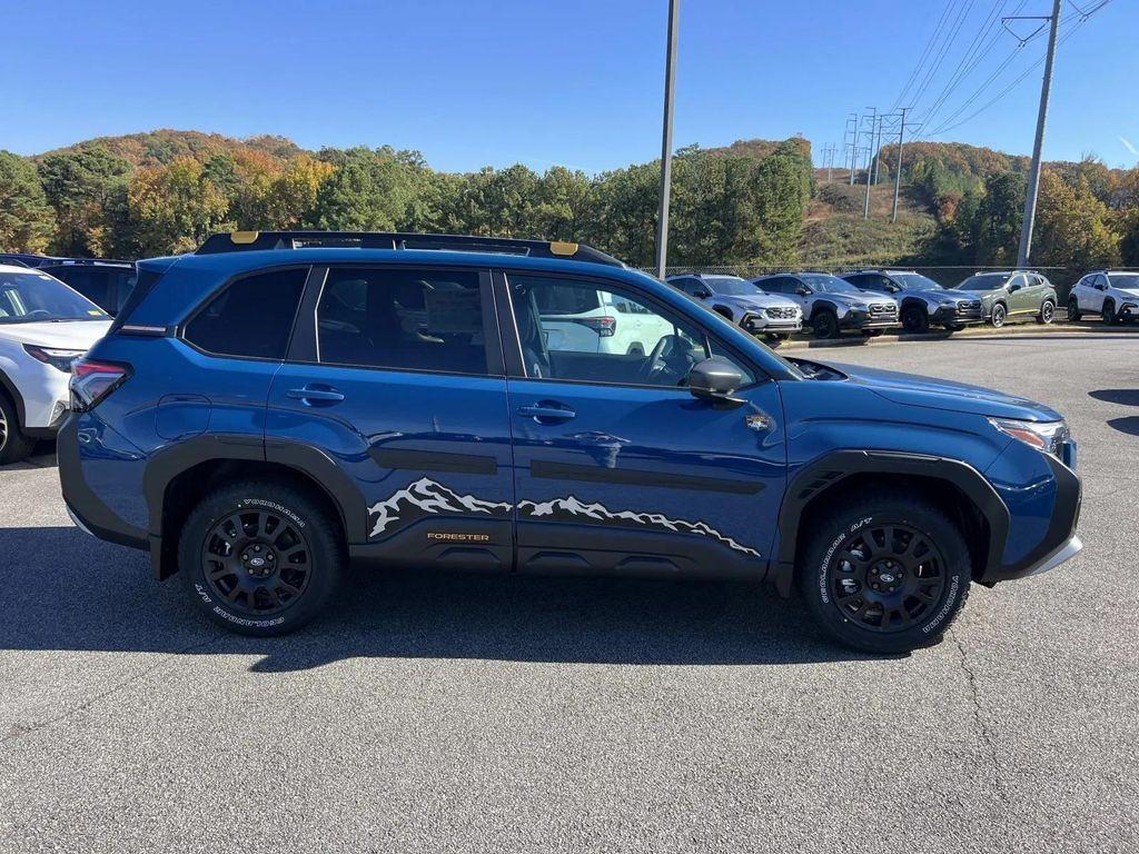 new 2026 Subaru Forester car, priced at $42,870