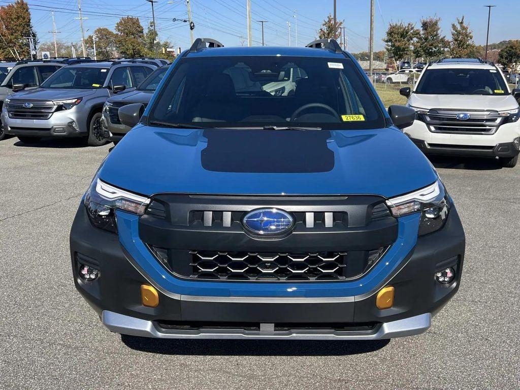 new 2026 Subaru Forester car, priced at $42,870