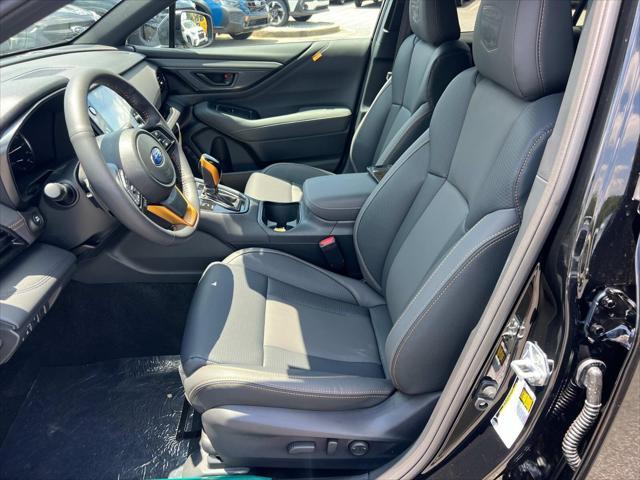 new 2025 Subaru Outback car, priced at $46,130