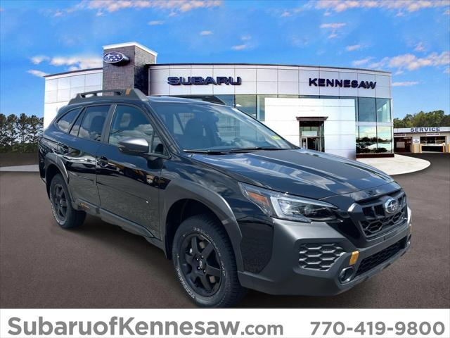 new 2025 Subaru Outback car, priced at $46,130