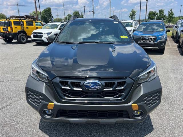 new 2025 Subaru Outback car, priced at $46,130