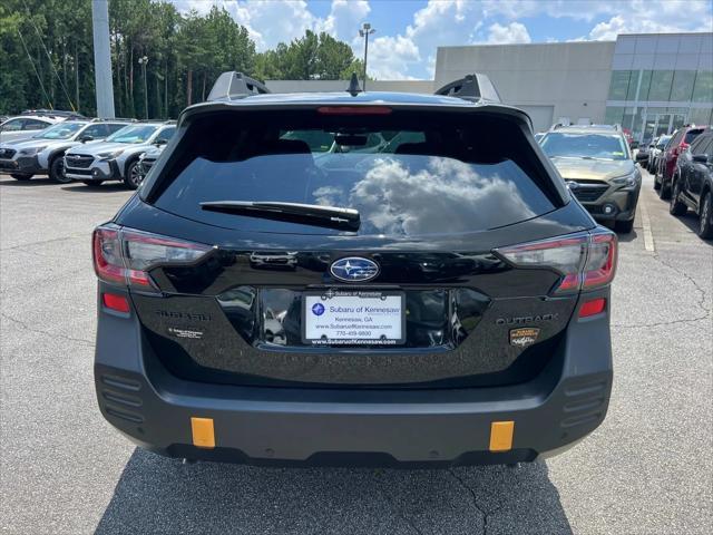 new 2025 Subaru Outback car, priced at $46,130
