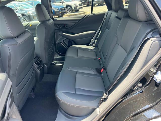 new 2025 Subaru Outback car, priced at $46,130