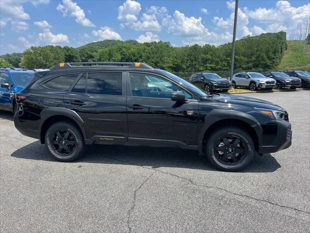 new 2025 Subaru Outback car, priced at $46,130