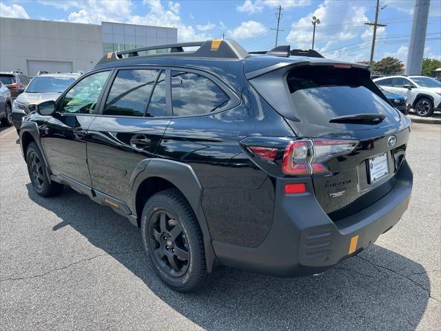 new 2025 Subaru Outback car, priced at $46,130