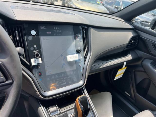 new 2025 Subaru Outback car, priced at $46,130