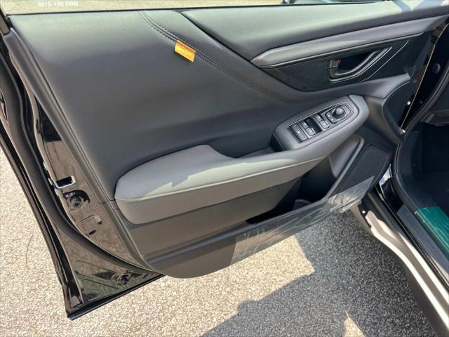 new 2025 Subaru Outback car, priced at $46,130