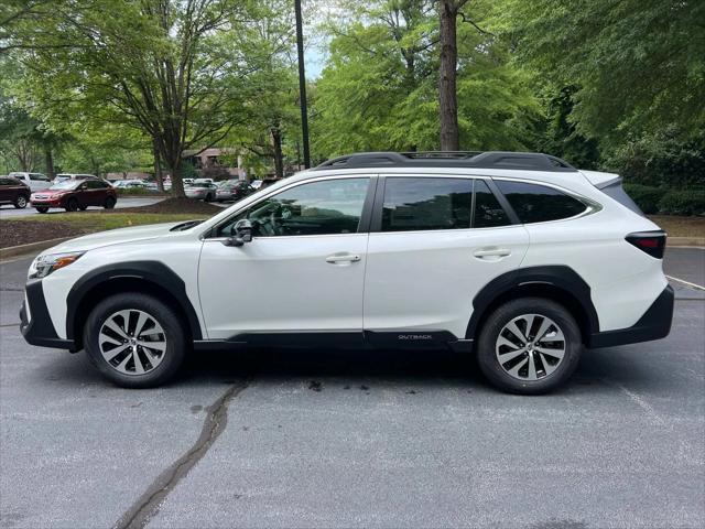 new 2025 Subaru Outback car, priced at $38,643