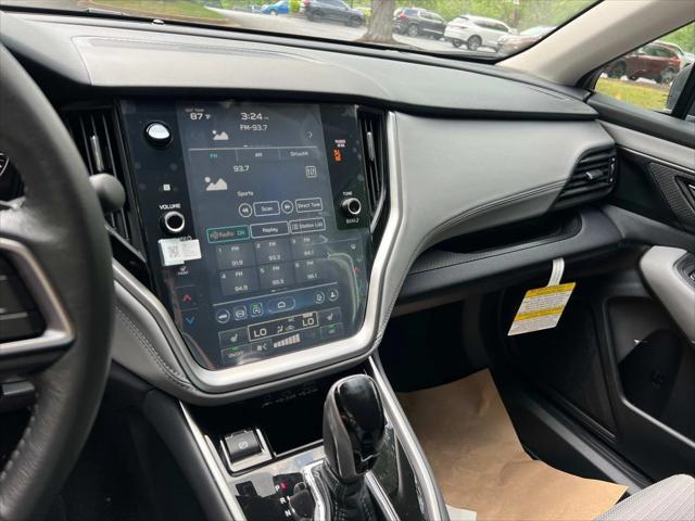 new 2025 Subaru Outback car, priced at $38,643