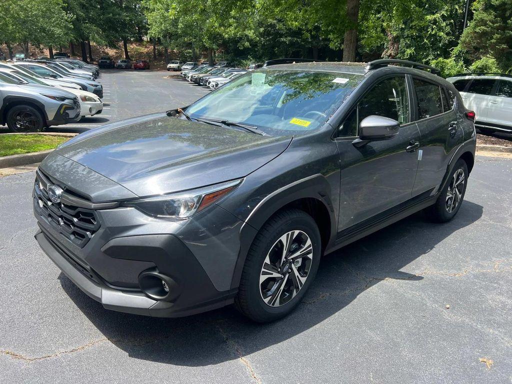 new 2025 Subaru Crosstrek car, priced at $32,723
