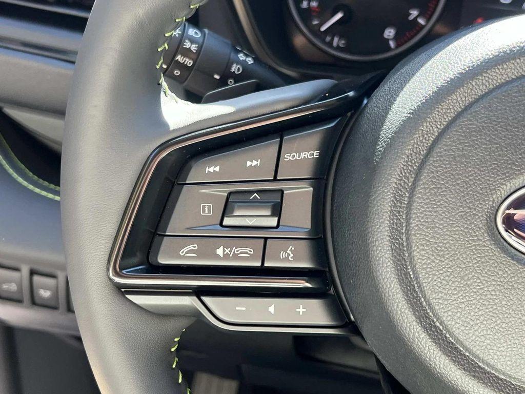 new 2026 Subaru Ascent car, priced at $54,745