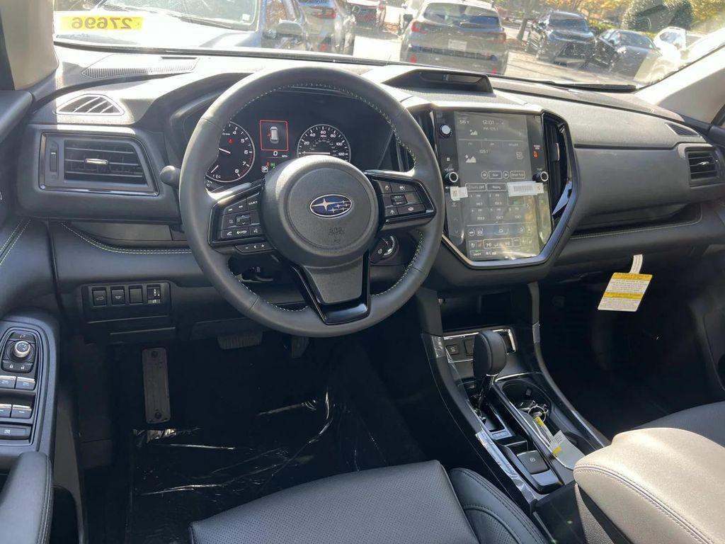 new 2026 Subaru Ascent car, priced at $54,745