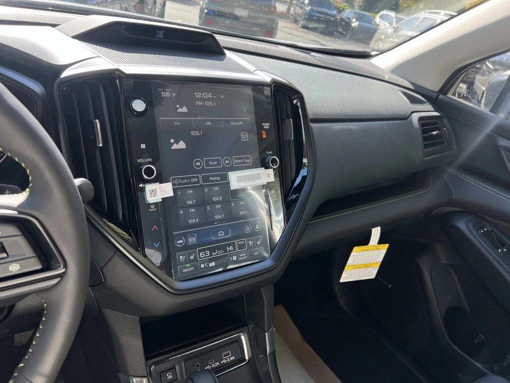 new 2026 Subaru Ascent car, priced at $54,745