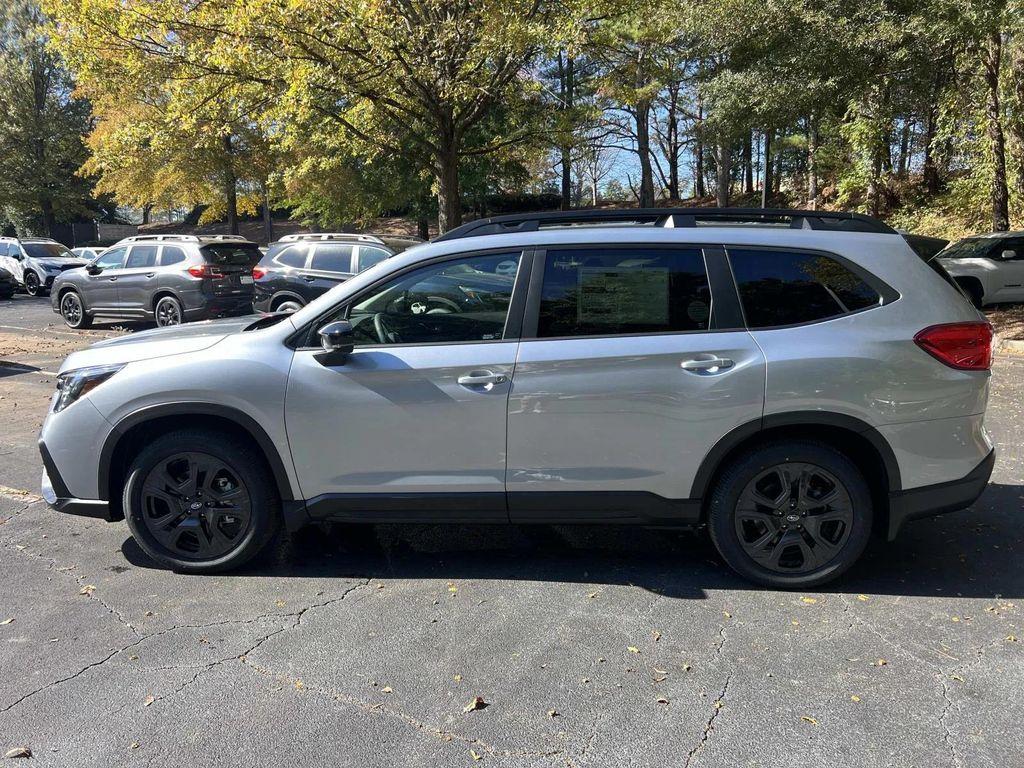 new 2026 Subaru Ascent car, priced at $54,745