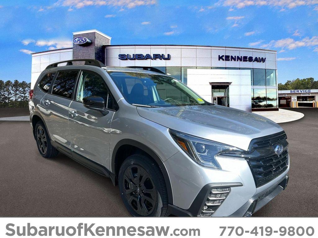 new 2026 Subaru Ascent car, priced at $54,745
