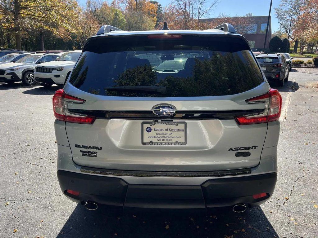 new 2026 Subaru Ascent car, priced at $54,745