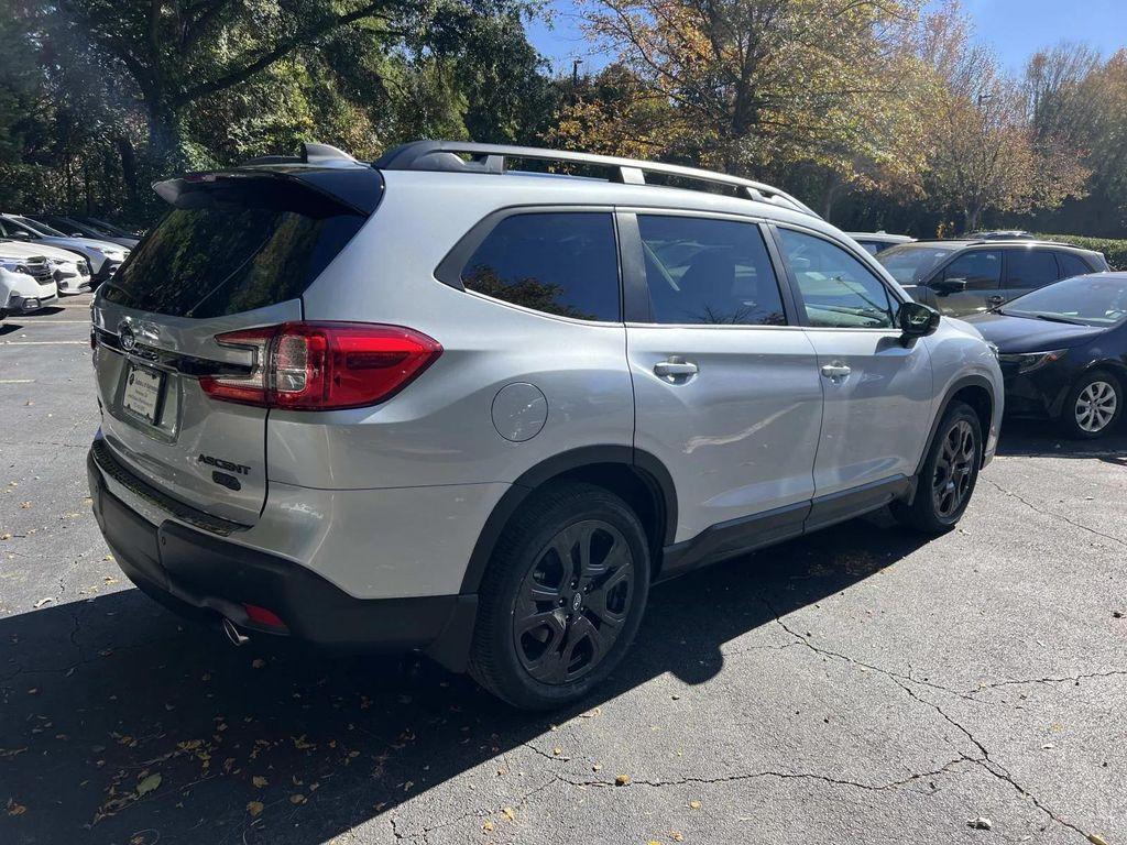 new 2026 Subaru Ascent car, priced at $54,745