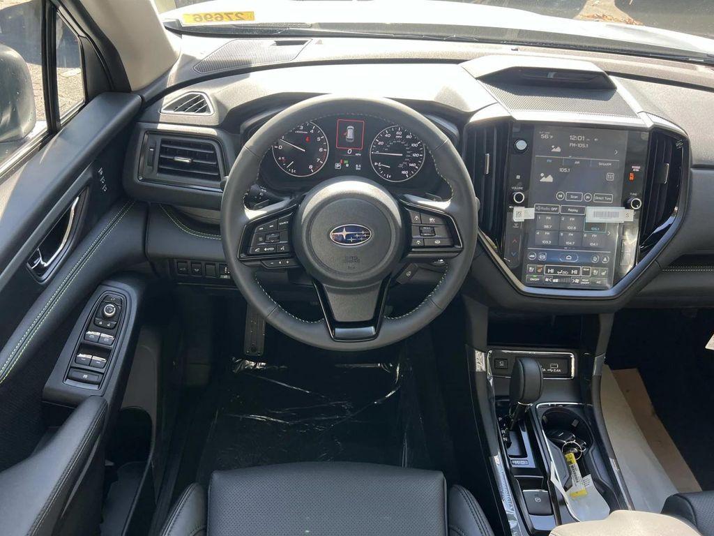 new 2026 Subaru Ascent car, priced at $54,745