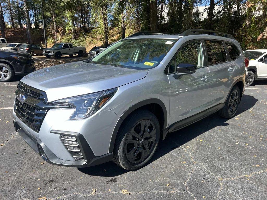 new 2026 Subaru Ascent car, priced at $54,745