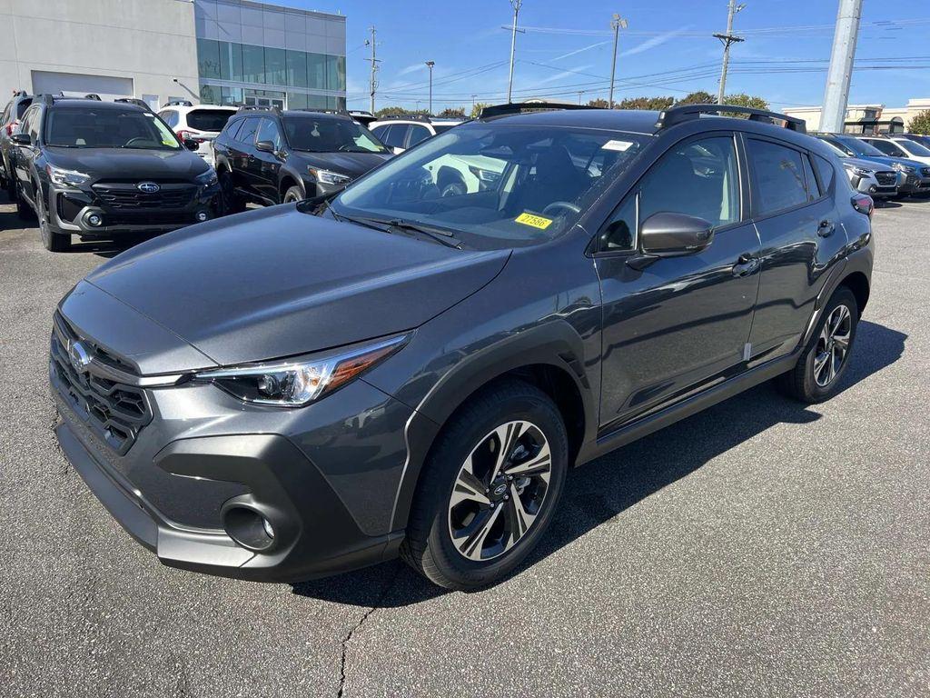 new 2025 Subaru Crosstrek car, priced at $32,588