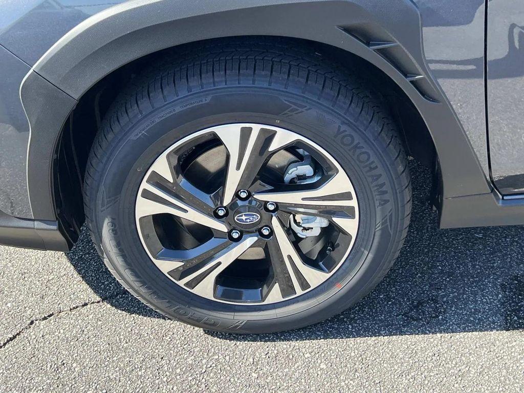 new 2025 Subaru Crosstrek car, priced at $32,588