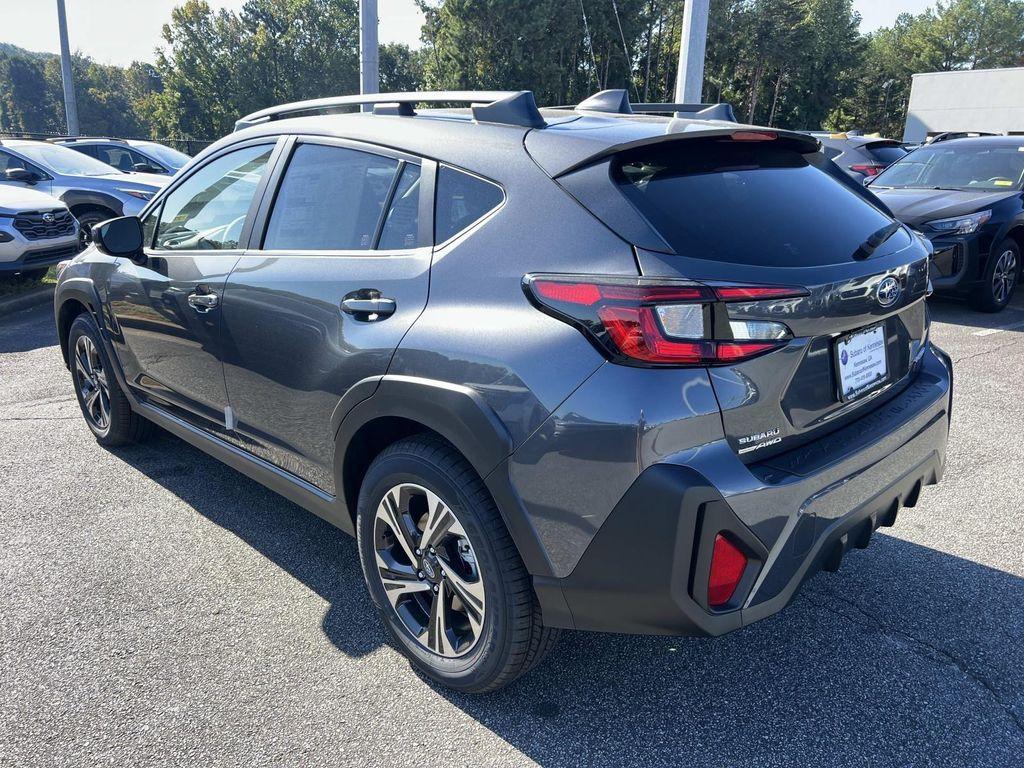 new 2025 Subaru Crosstrek car, priced at $32,588