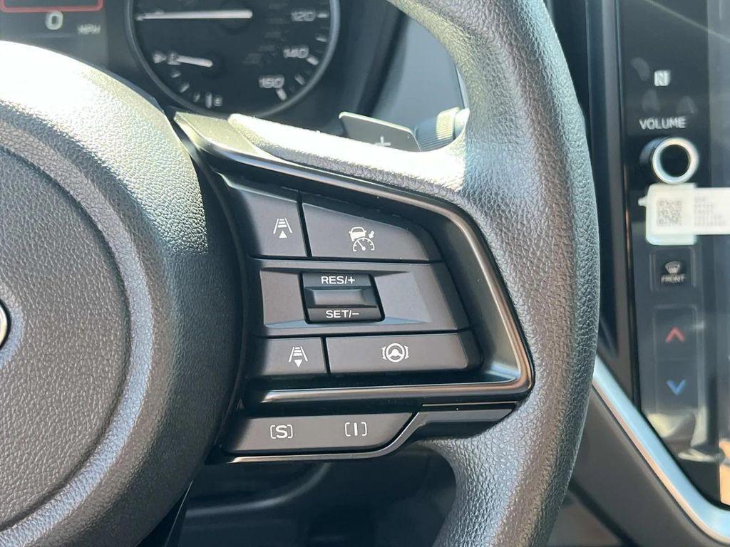 new 2025 Subaru Crosstrek car, priced at $32,588
