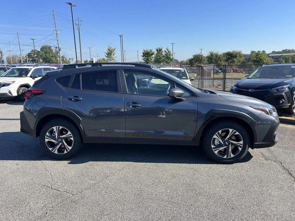 new 2025 Subaru Crosstrek car, priced at $32,588