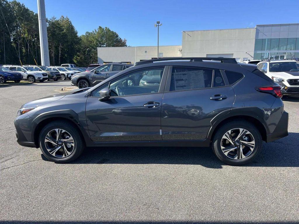 new 2025 Subaru Crosstrek car, priced at $32,588
