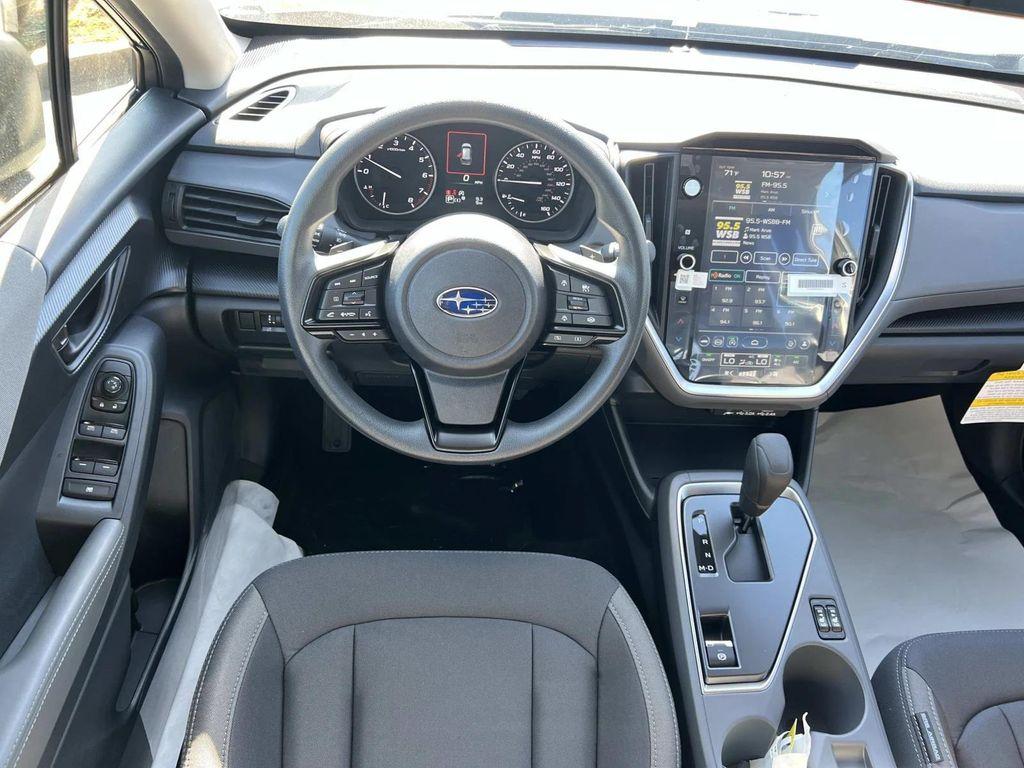 new 2025 Subaru Crosstrek car, priced at $32,588