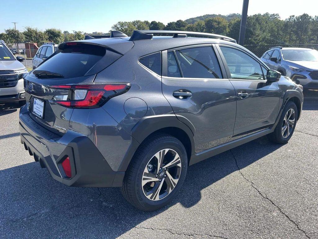 new 2025 Subaru Crosstrek car, priced at $32,588