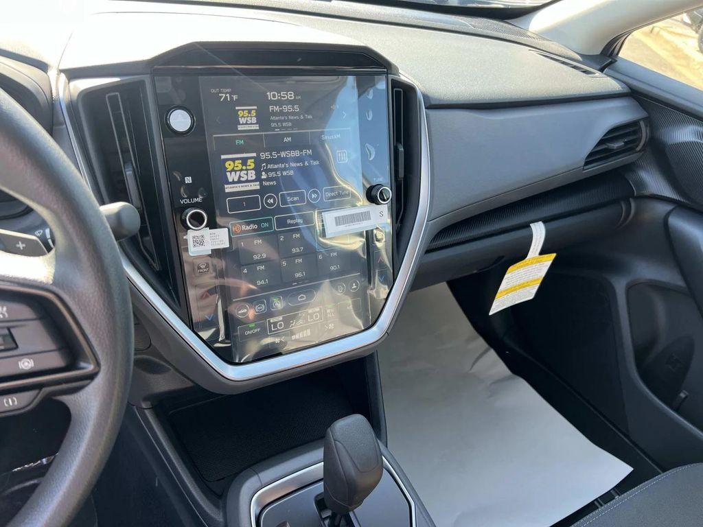 new 2025 Subaru Crosstrek car, priced at $32,588