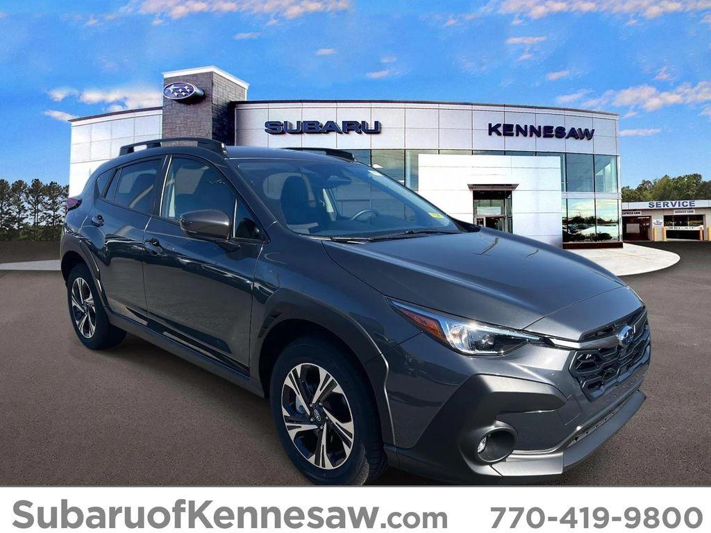 new 2025 Subaru Crosstrek car, priced at $32,588