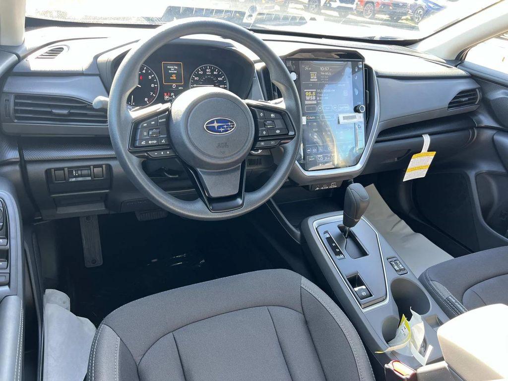 new 2025 Subaru Crosstrek car, priced at $32,588