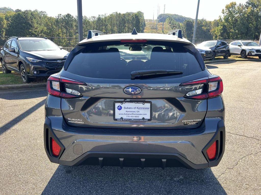 new 2025 Subaru Crosstrek car, priced at $32,588