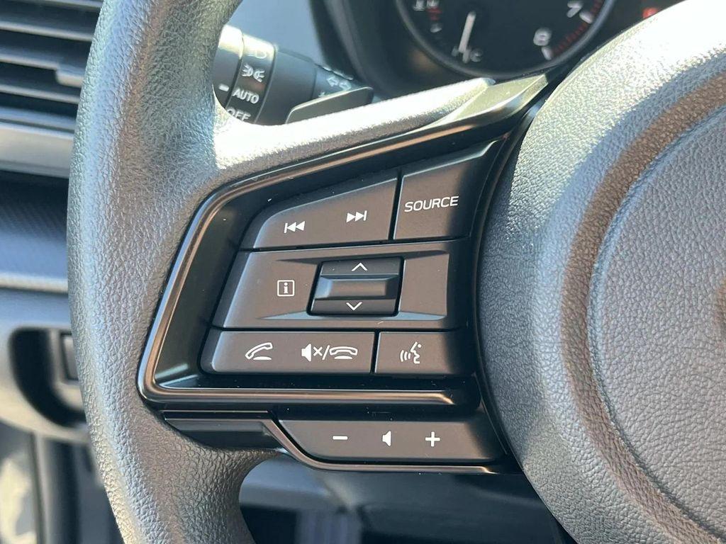 new 2025 Subaru Crosstrek car, priced at $32,588