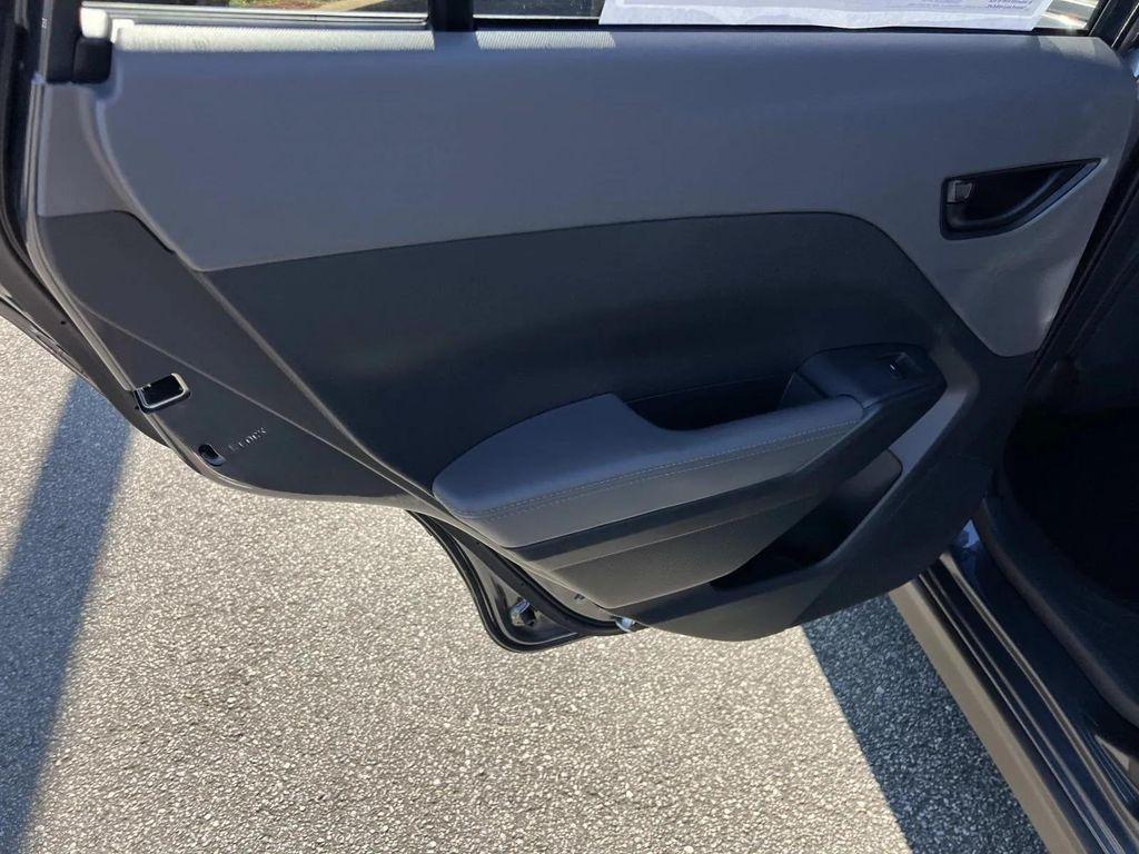 new 2025 Subaru Crosstrek car, priced at $32,588