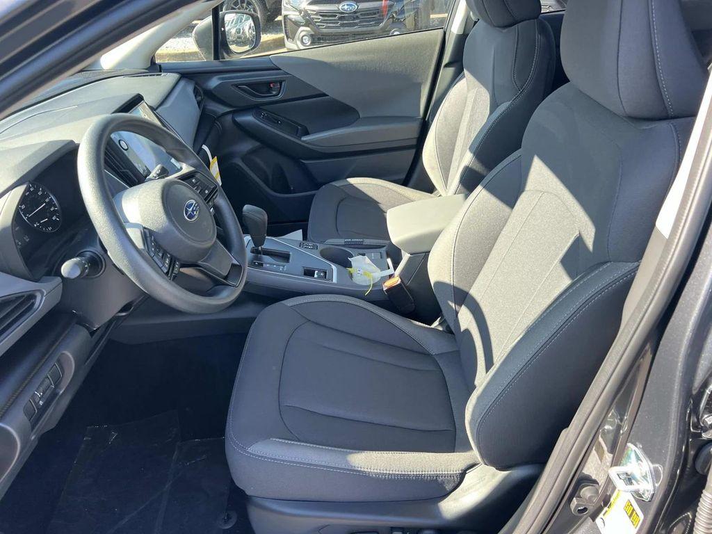 new 2025 Subaru Crosstrek car, priced at $32,588