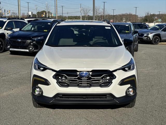 new 2025 Subaru Crosstrek car, priced at $33,709