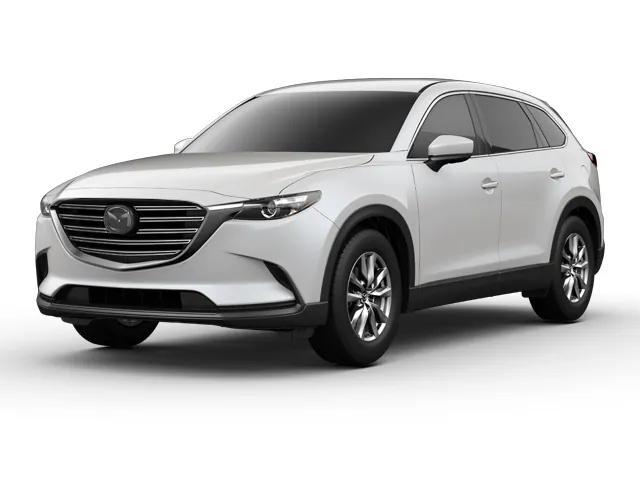 used 2018 Mazda CX-9 car