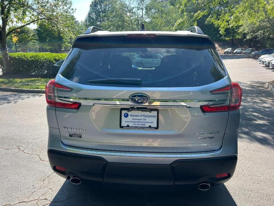 new 2024 Subaru Ascent car, priced at $48,069