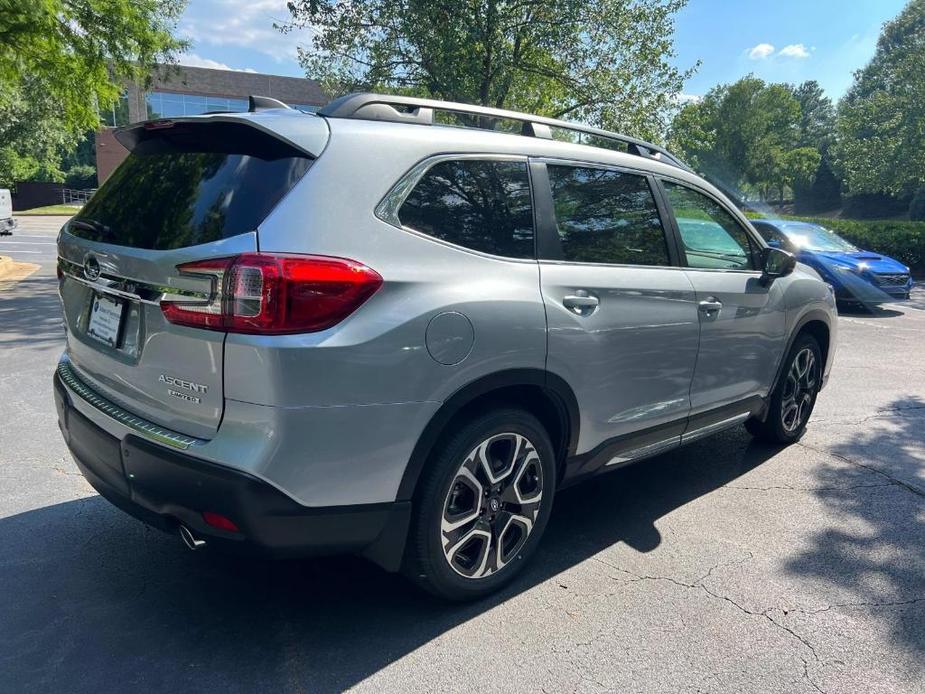 new 2024 Subaru Ascent car, priced at $48,069