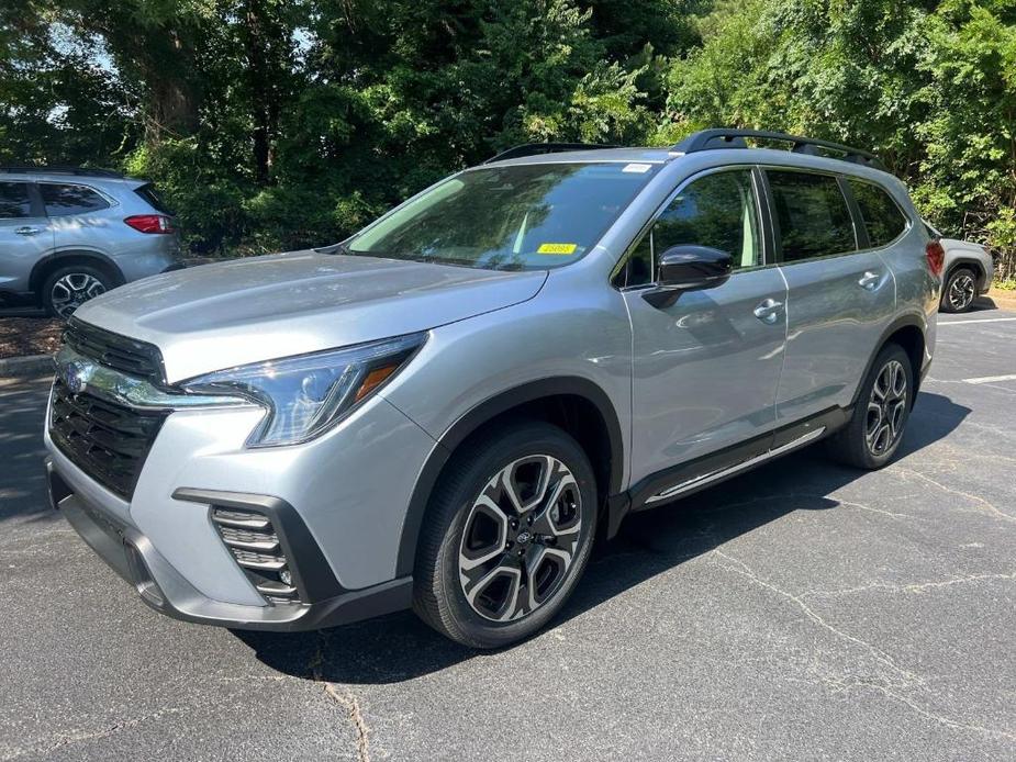 new 2024 Subaru Ascent car, priced at $48,069